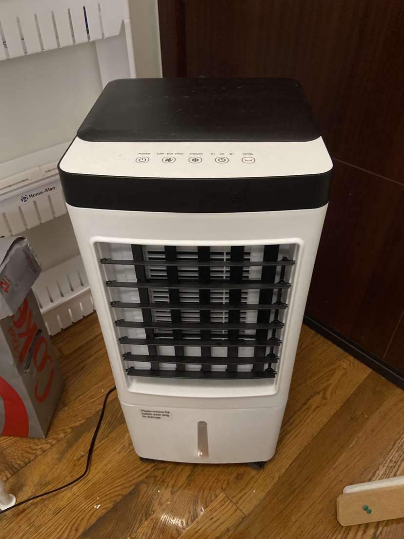 Evaporative Cooler
