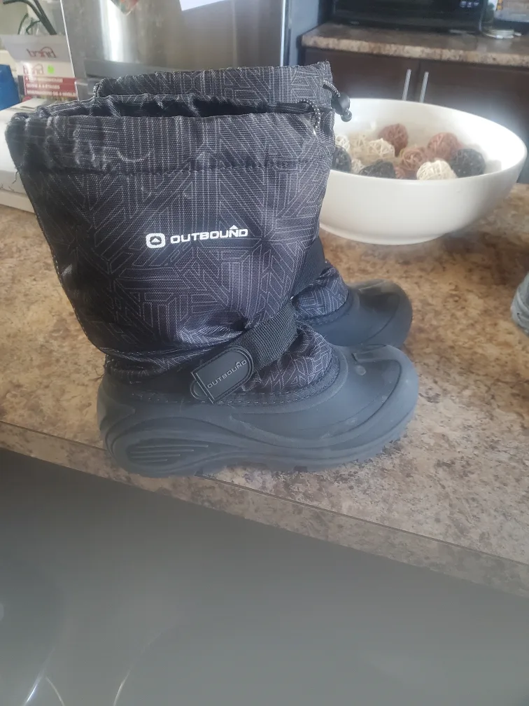 Outbound Winter Boots thumbnail
