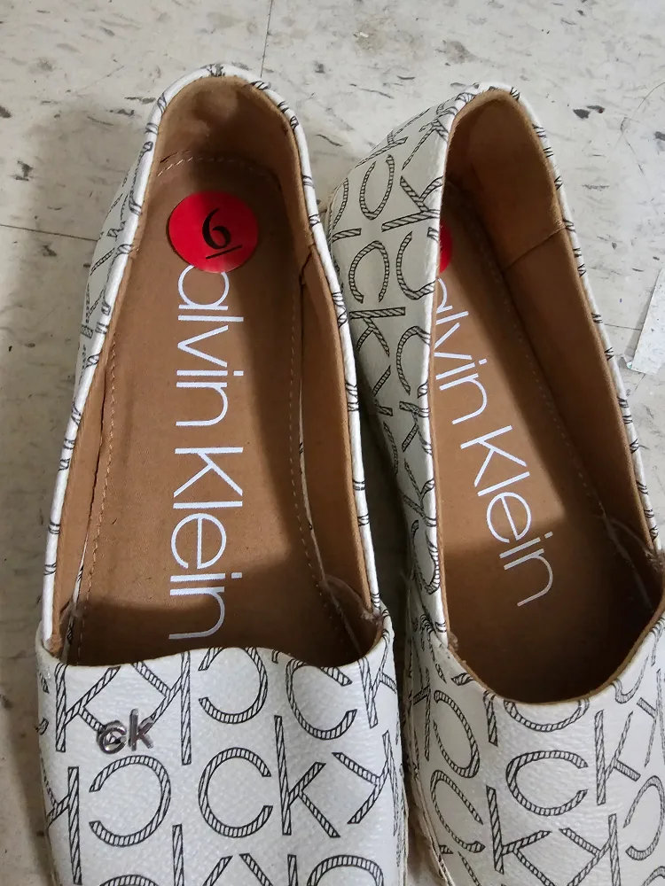 Calvin Klein Espadrilles image indicator(3)