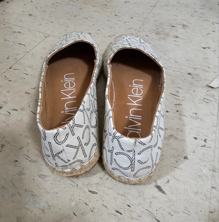 Calvin Klein Espadrilles image indicator(5)