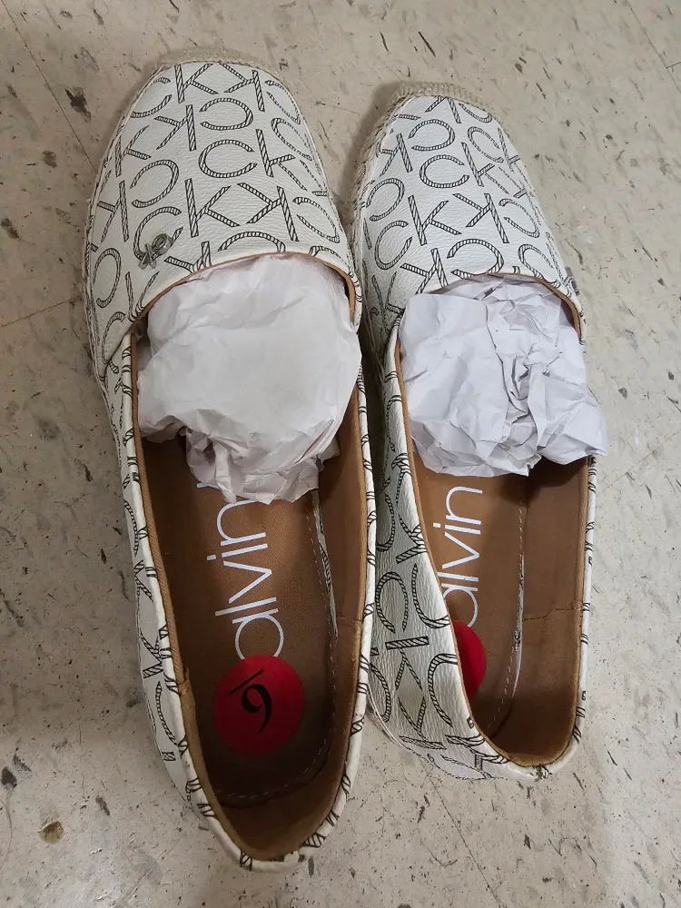 Calvin Klein Espadrilles image indicator(6)