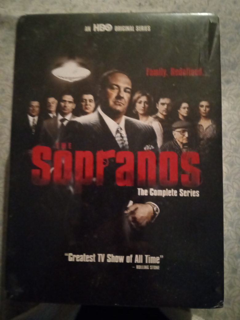 The Sopranos: The Complete Series DVD Set