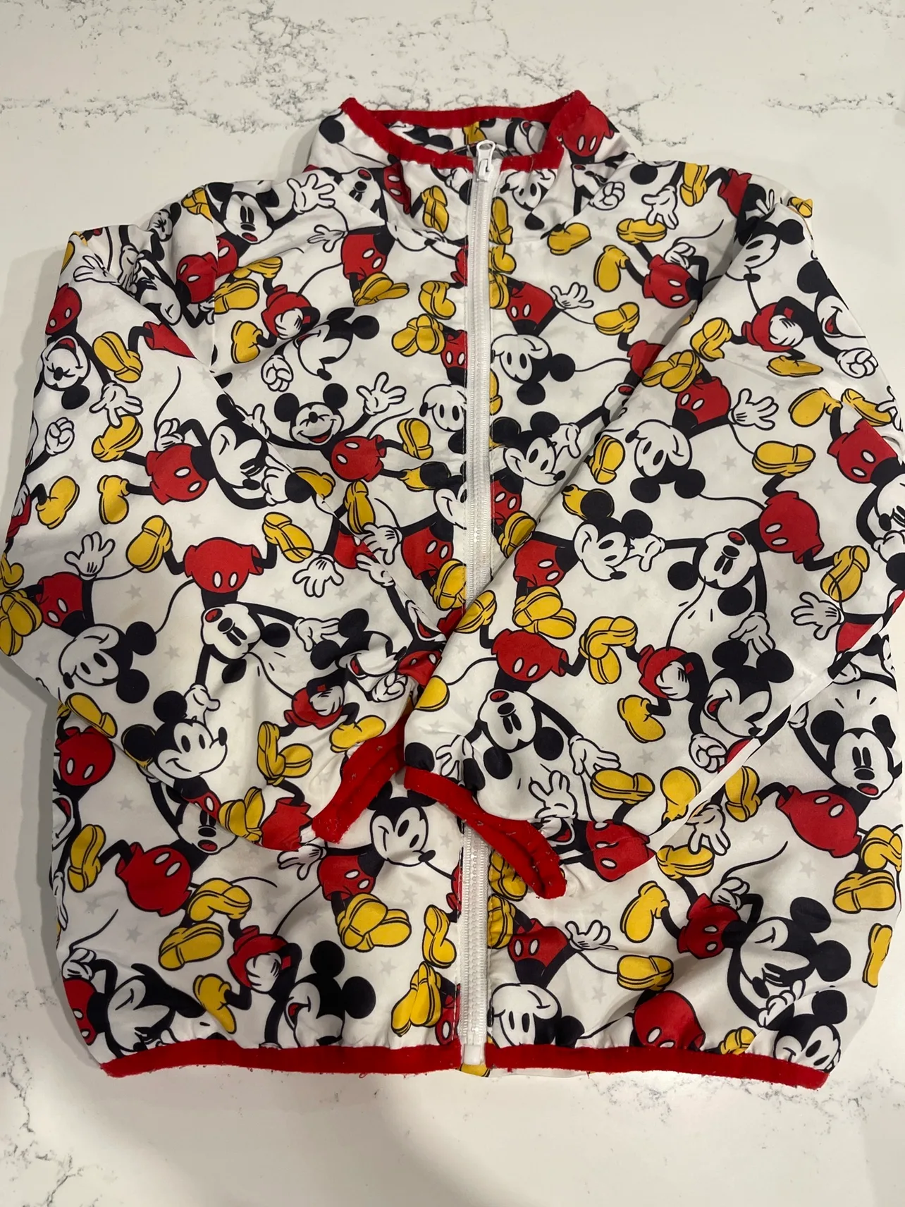 Mickey Mouse Jacket #freecycle thumbnail
