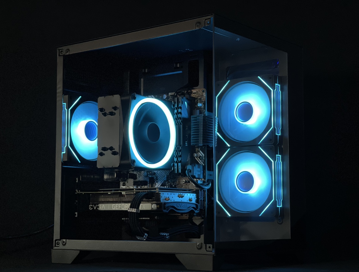 RTX 3060 RGB Gaming PC