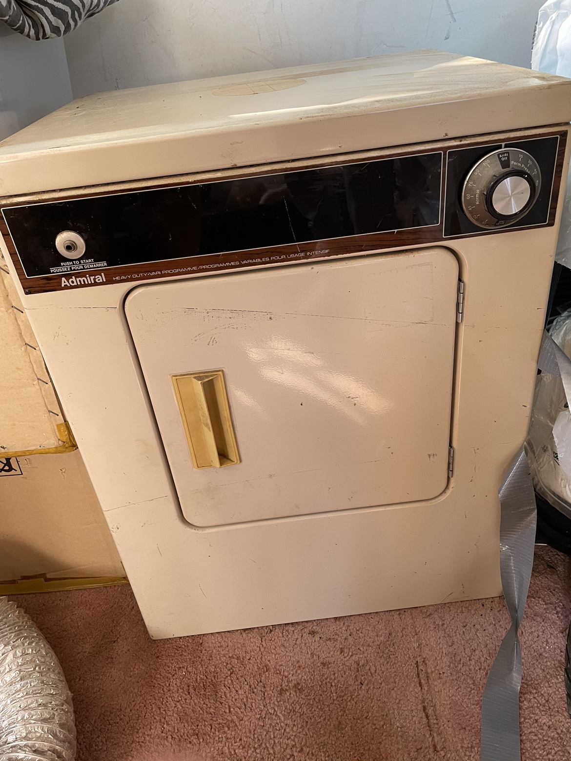 Dryer