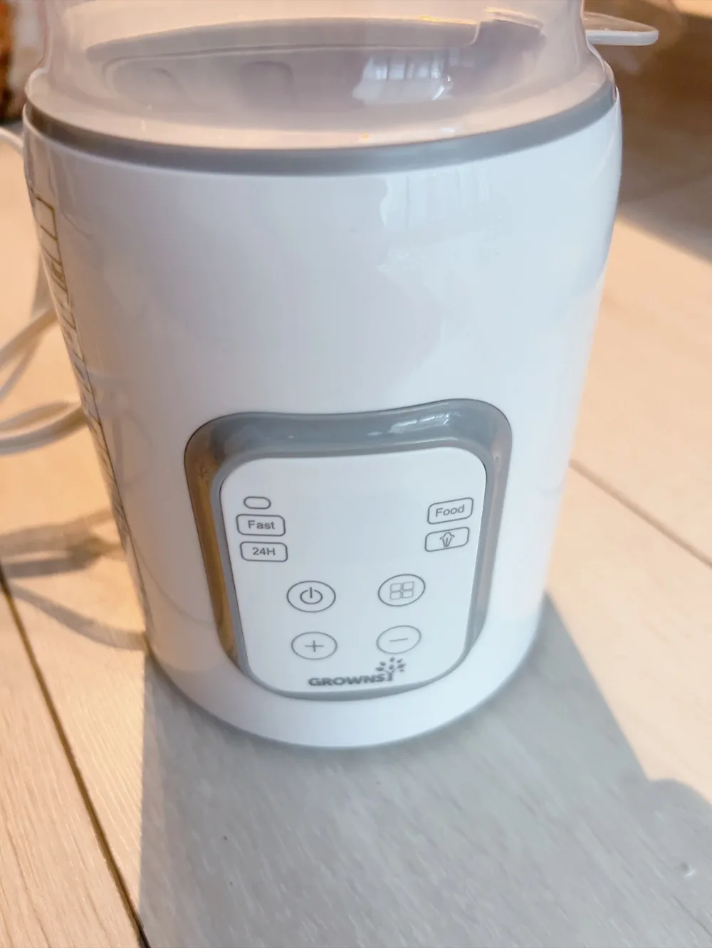 🥕Open box🥕 Fast Baby bottle Warmer with Timer image indicator(4)