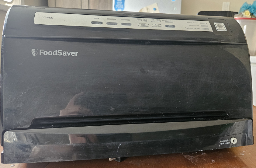Food Vacuum Sealer