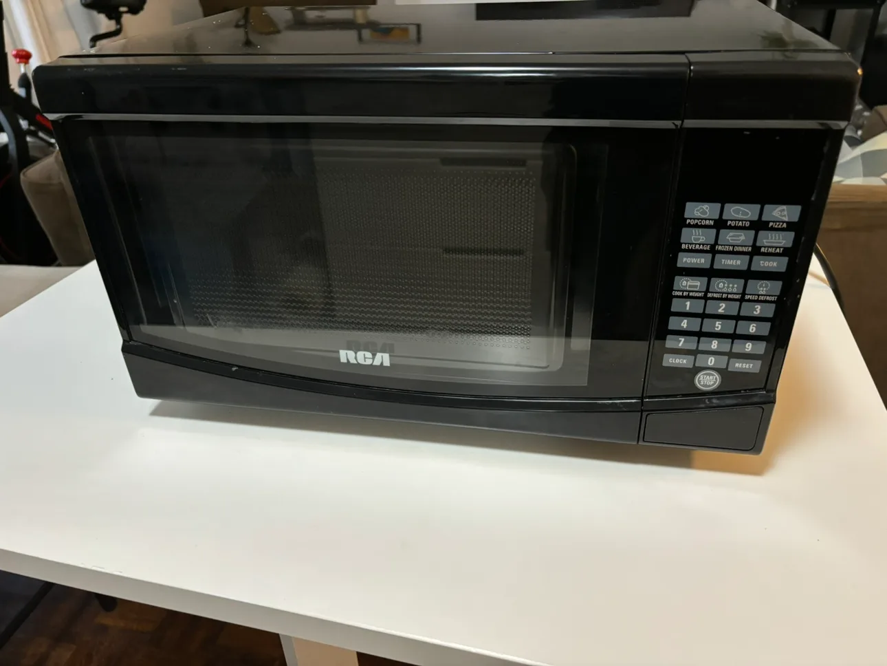 RCA Microwave thumbnail