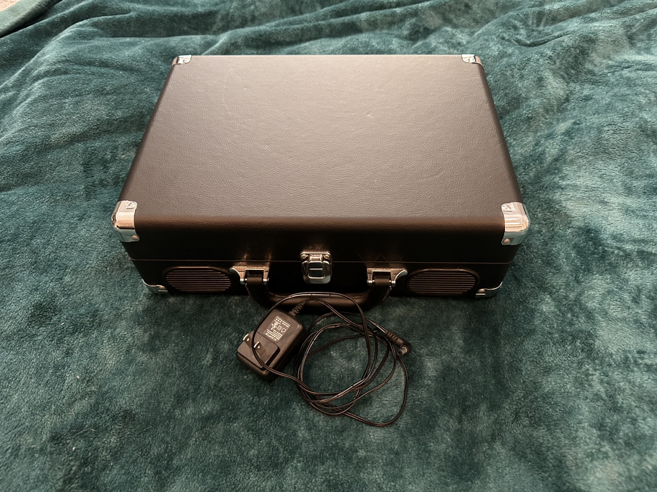 Portable Record Player
