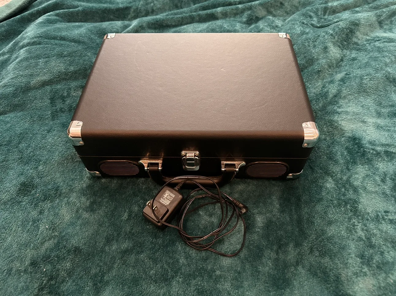 Portable Record Player