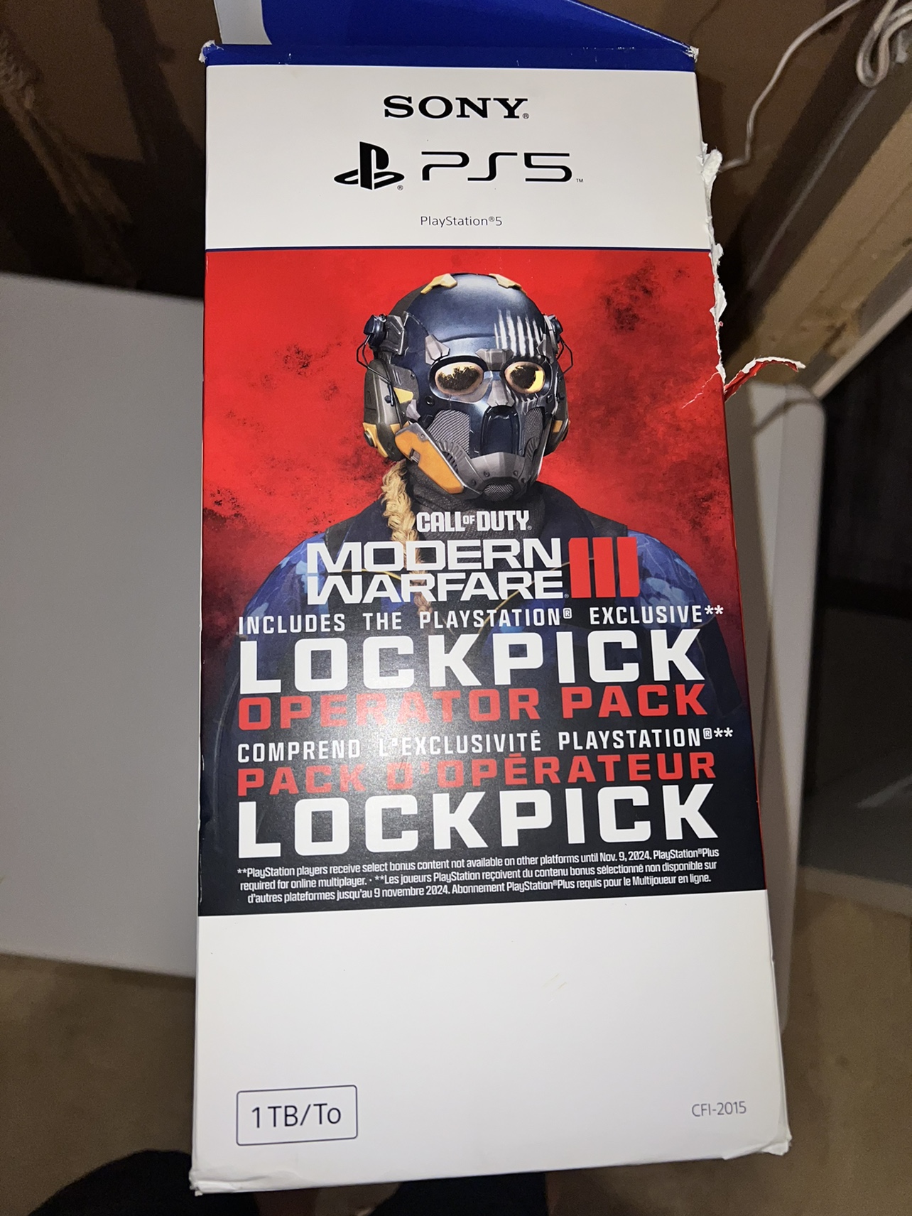 PlayStation 5 Console - Call of Duty: Modern Warfare II - photo 2