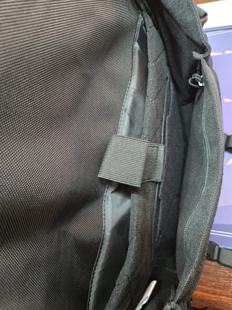 Ulanzi Camera Bag with tripod holder BRAND NEW image indicator(4)