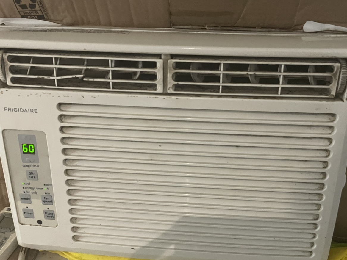 Frigidaire Window Air Conditioner