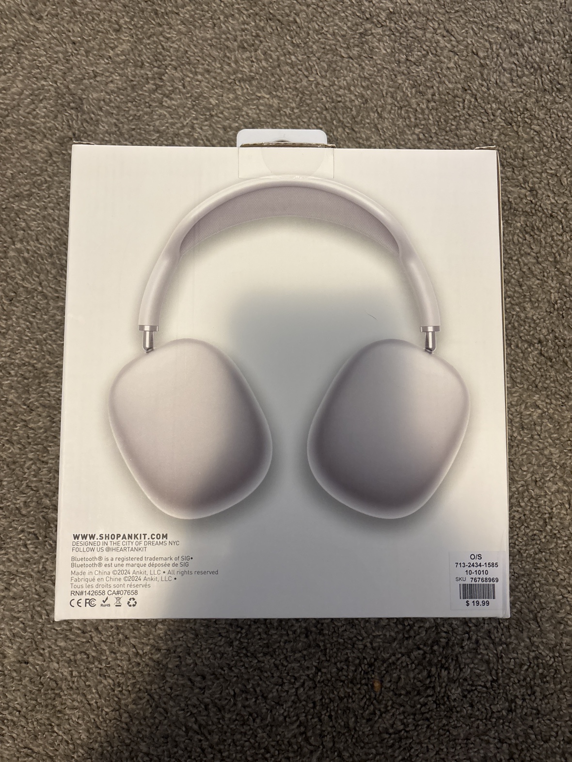 Wireless Bluetooth Headphones - photo 2