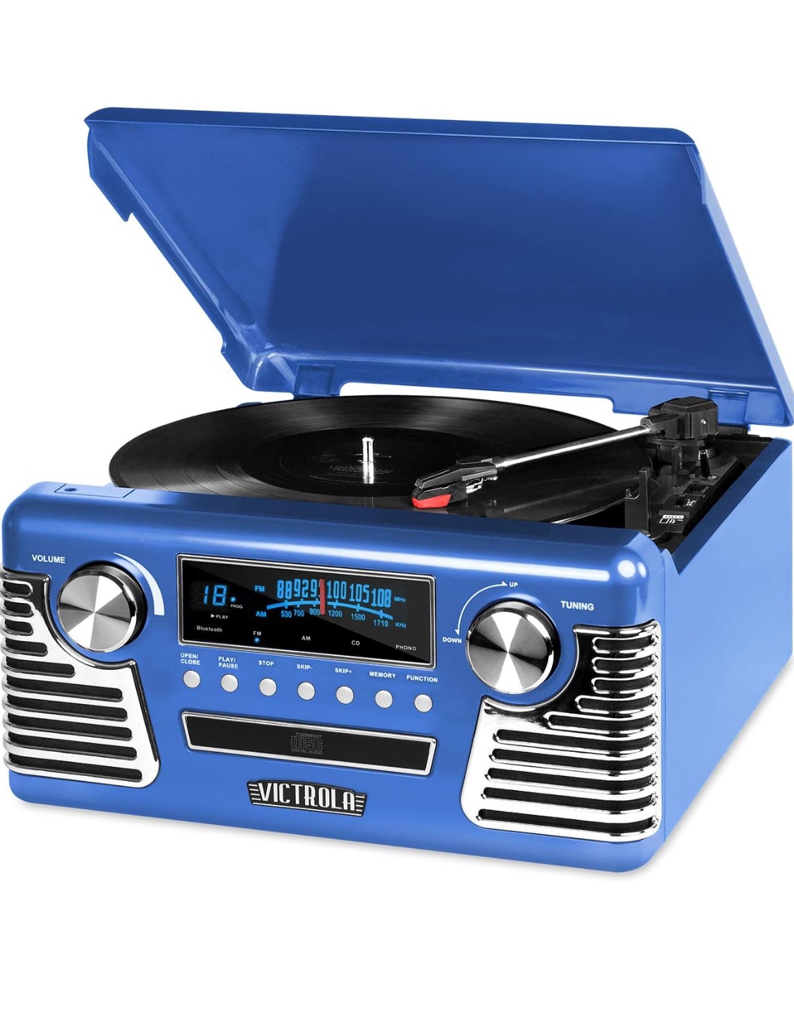 Victrola Record Player