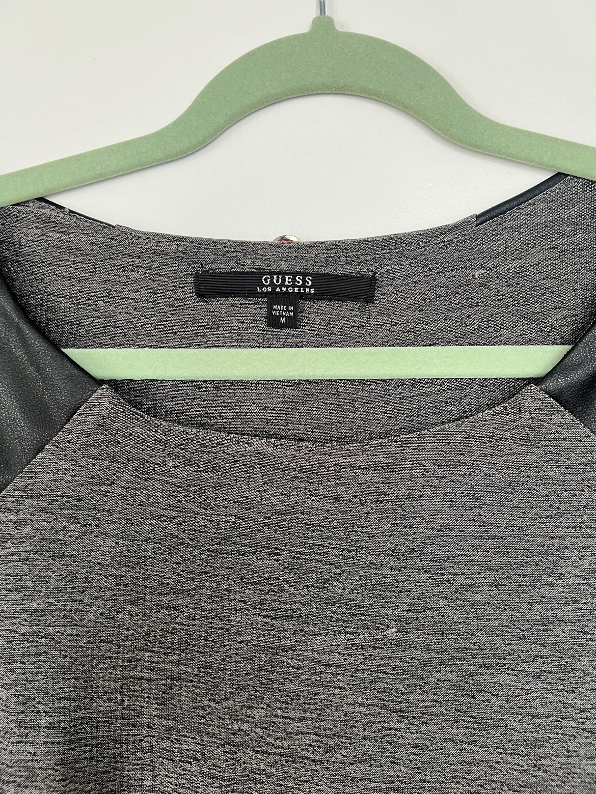 Guess Grey Dress - photo 4