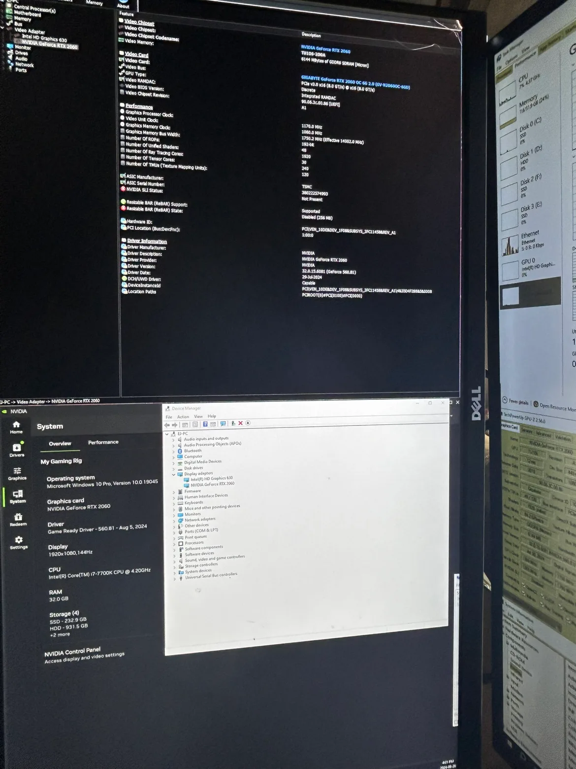 Gigabyte GeForce RTX 2060 OC 6GB image indicator(3)