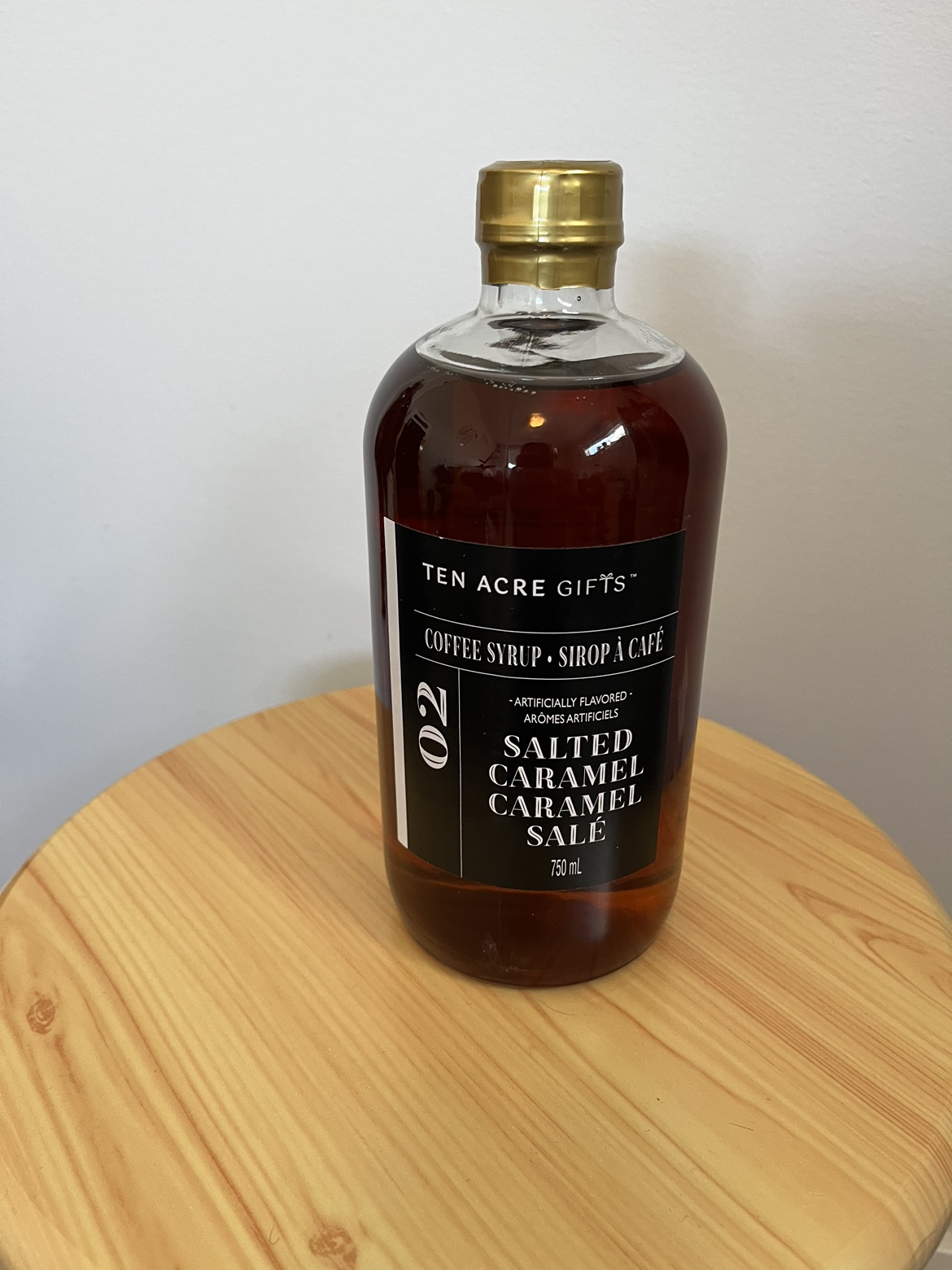Ten Acre Gifts Coffee Syrup