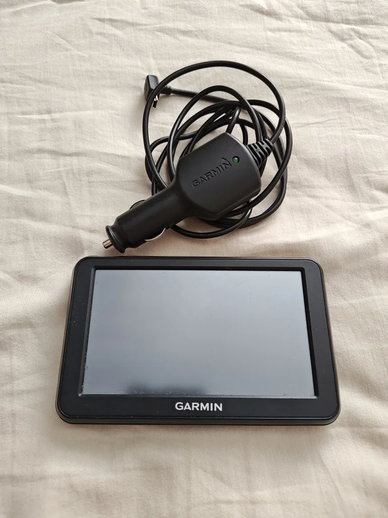 GARMIN GPS thumbnail