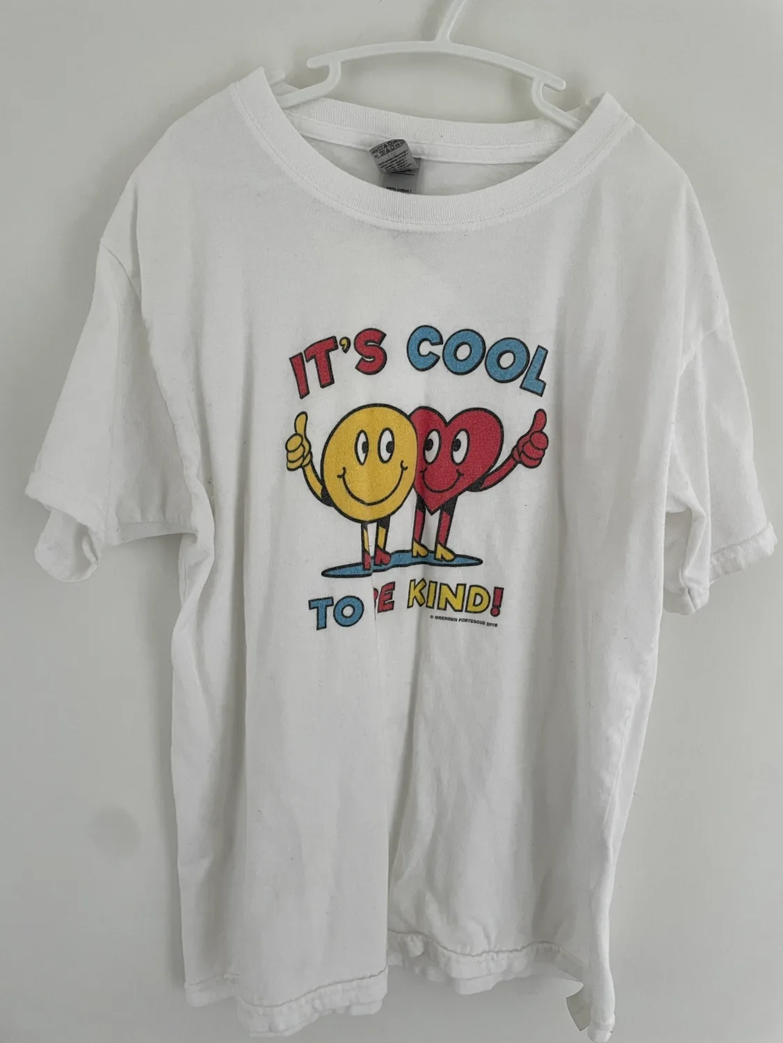 #freecycle Be Kind kids shirt thumbnail
