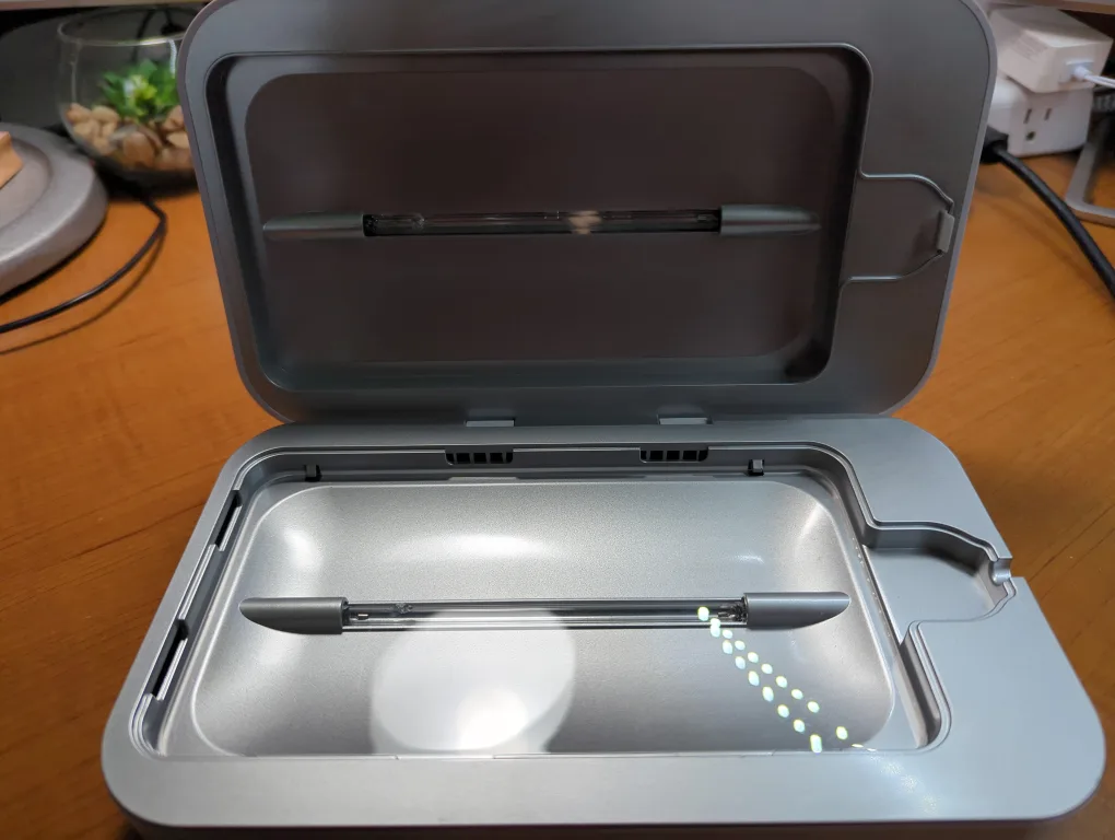 PhoneSoap 3 UV Sanitizer image indicator(3)