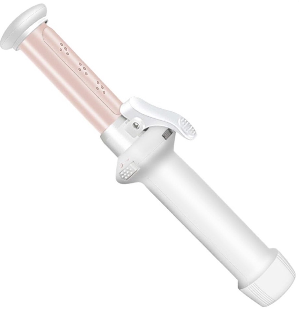 Marske Mini Cordless Hair Curler - photo 3