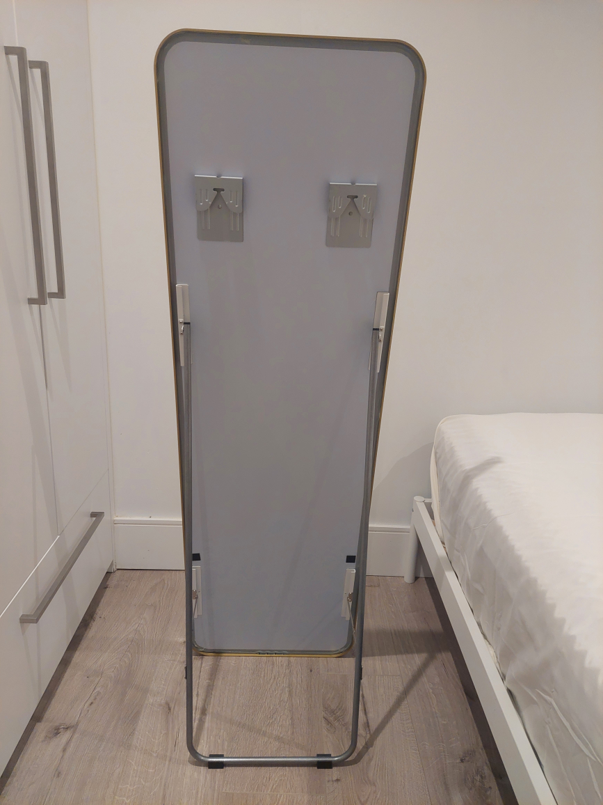 standing mirror - photo 2