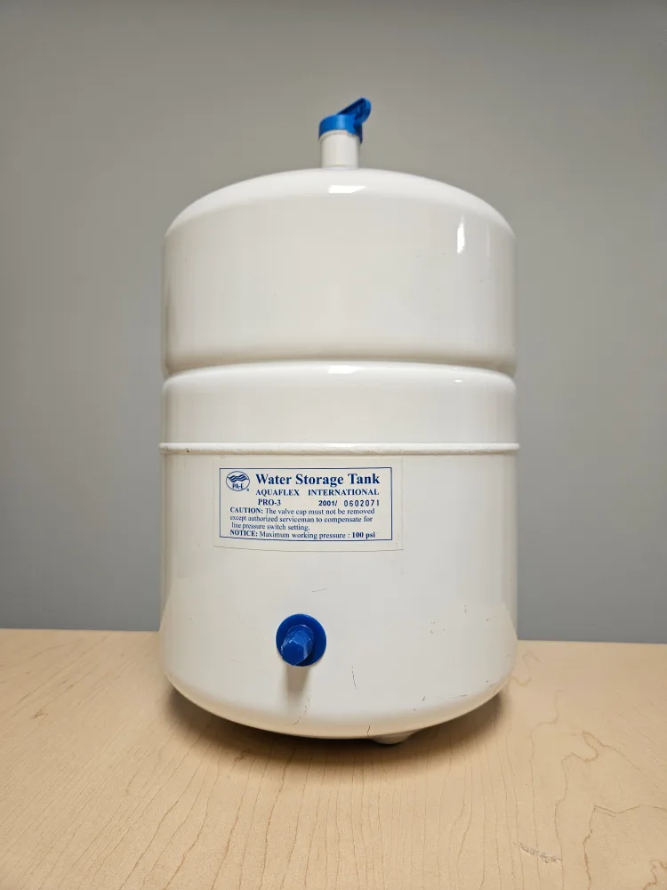 RO Water Pressure Tank #freecycle thumbnail