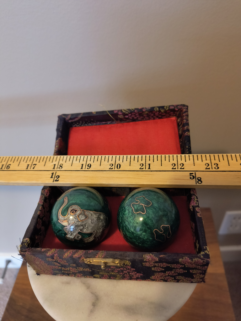 Elephant Baoding Balls