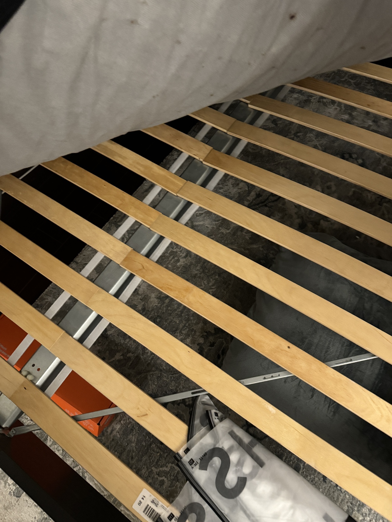 King Bed Frame - photo 3