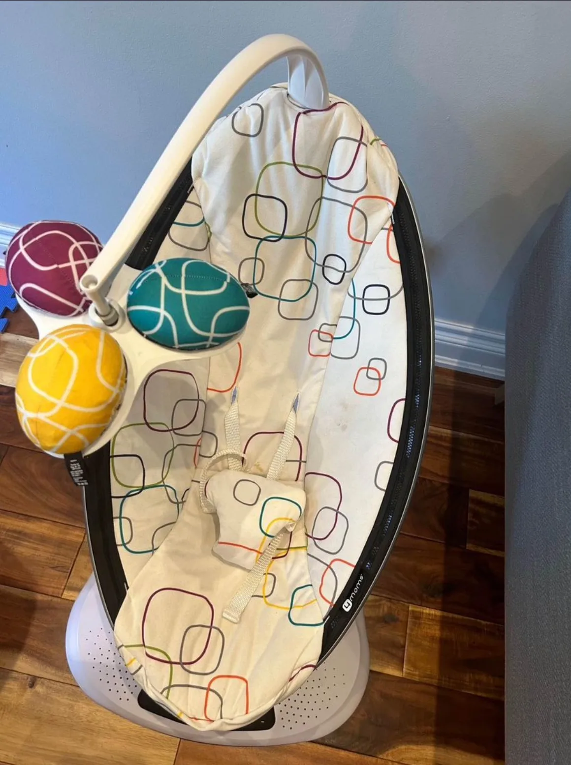 4moms mamaRoo Baby Swing image indicator(2)