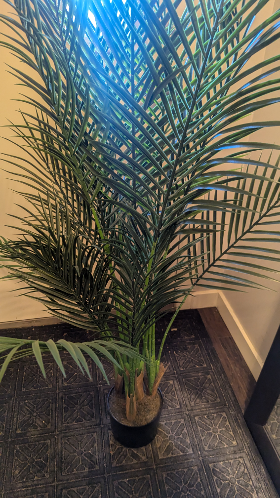 Tropical Indoor/Outdoor Fake Plant - photo 2