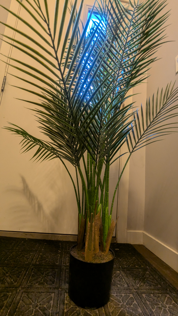 Tropical Indoor/Outdoor Fake Plant - photo 3