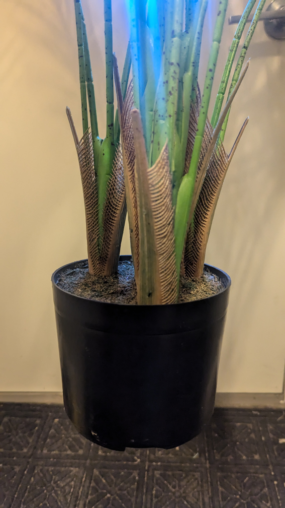Tropical Indoor/Outdoor Fake Plant - photo 4