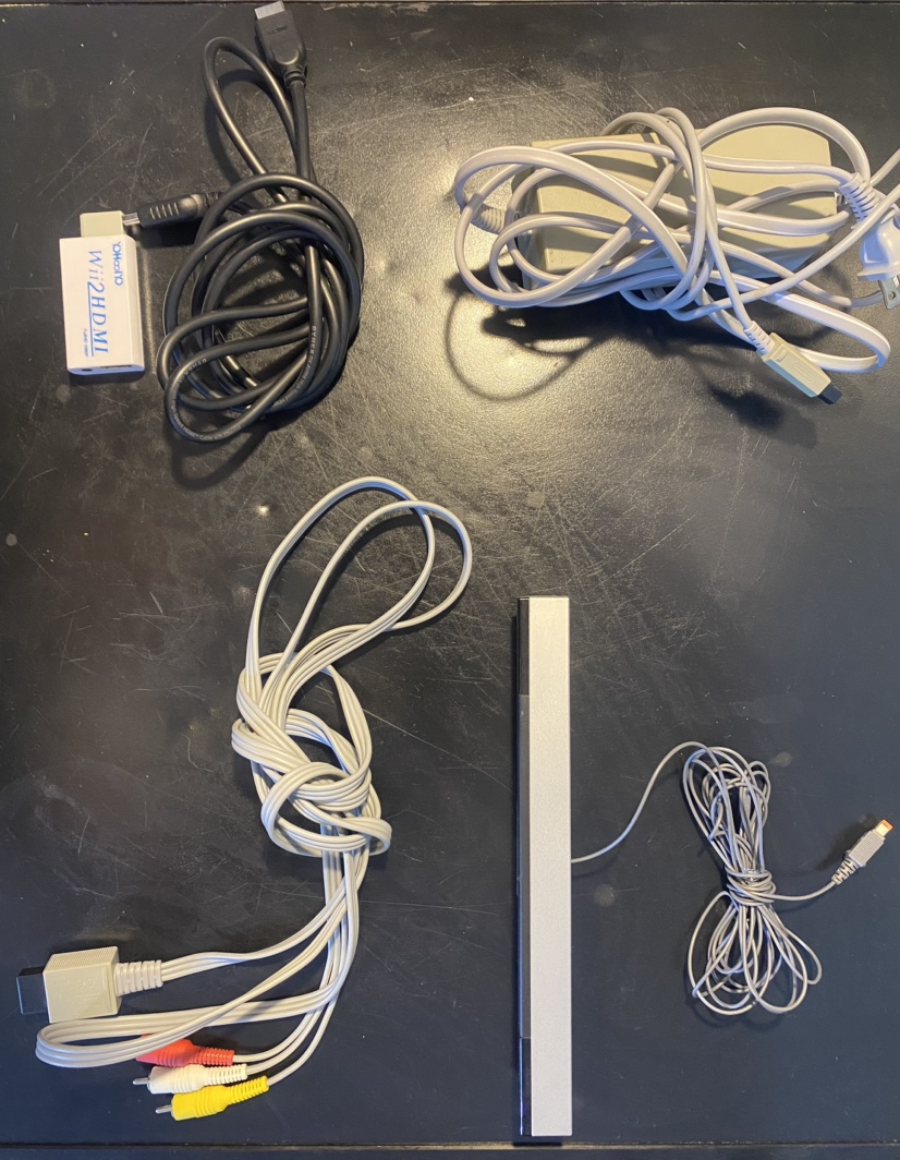 Wii Console with Accessories - photo 4