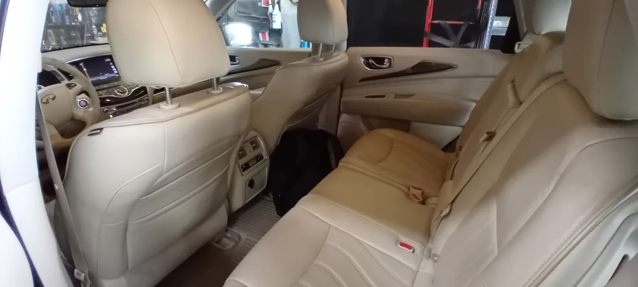 Infiniti QX60 image indicator(5)