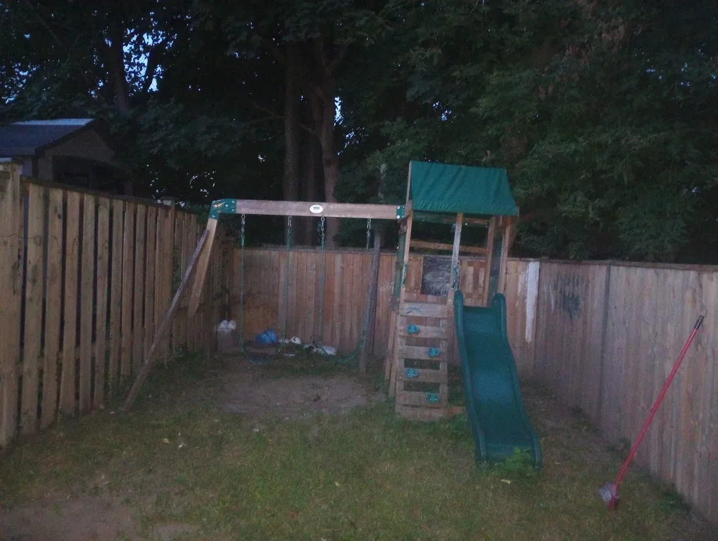 Wooden Playset thumbnail