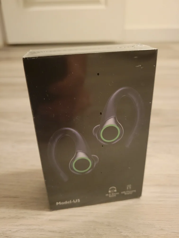 Wireless Bluetooth Earbuds image indicator(8)