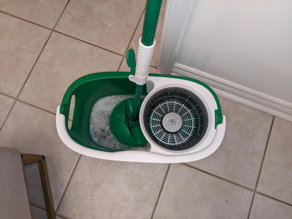 Spin Mop thumbnail