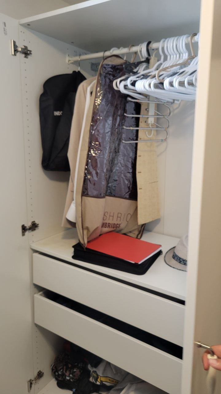 IKEA Pax Wardrobe Closet - MOVING SALE!! - photo 4