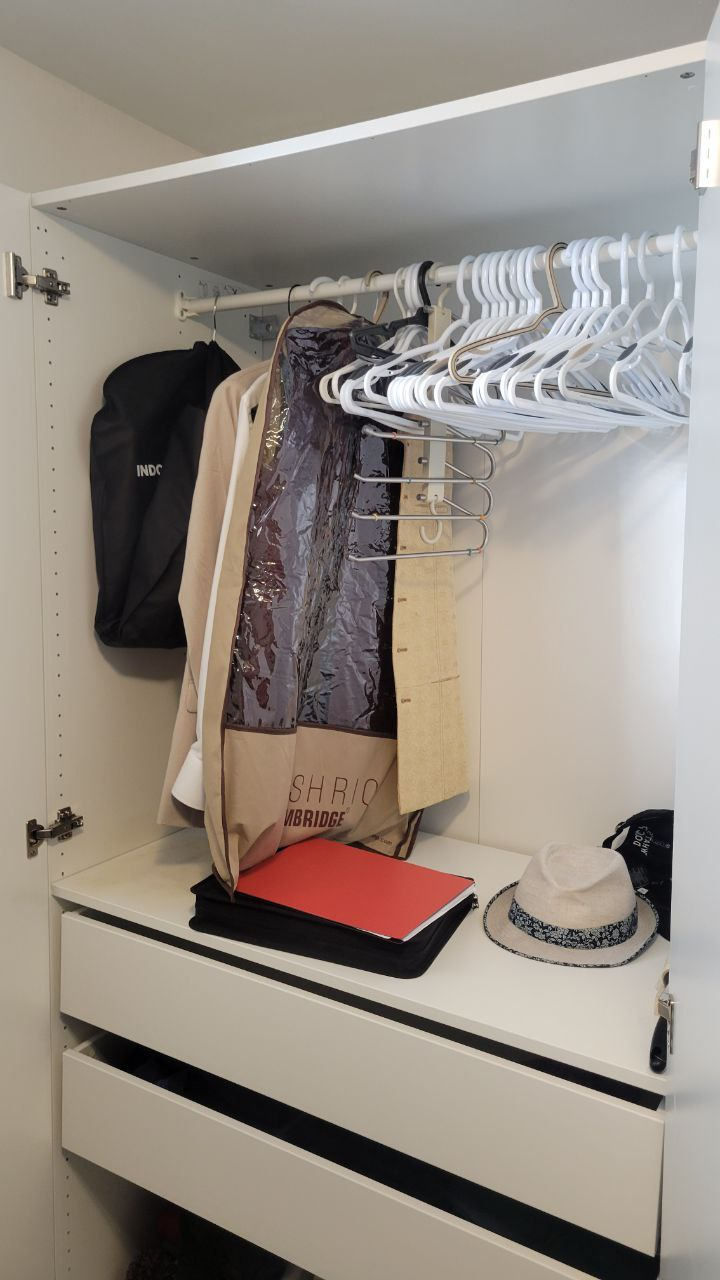 IKEA Pax Wardrobe Closet - MOVING SALE!! - photo 5