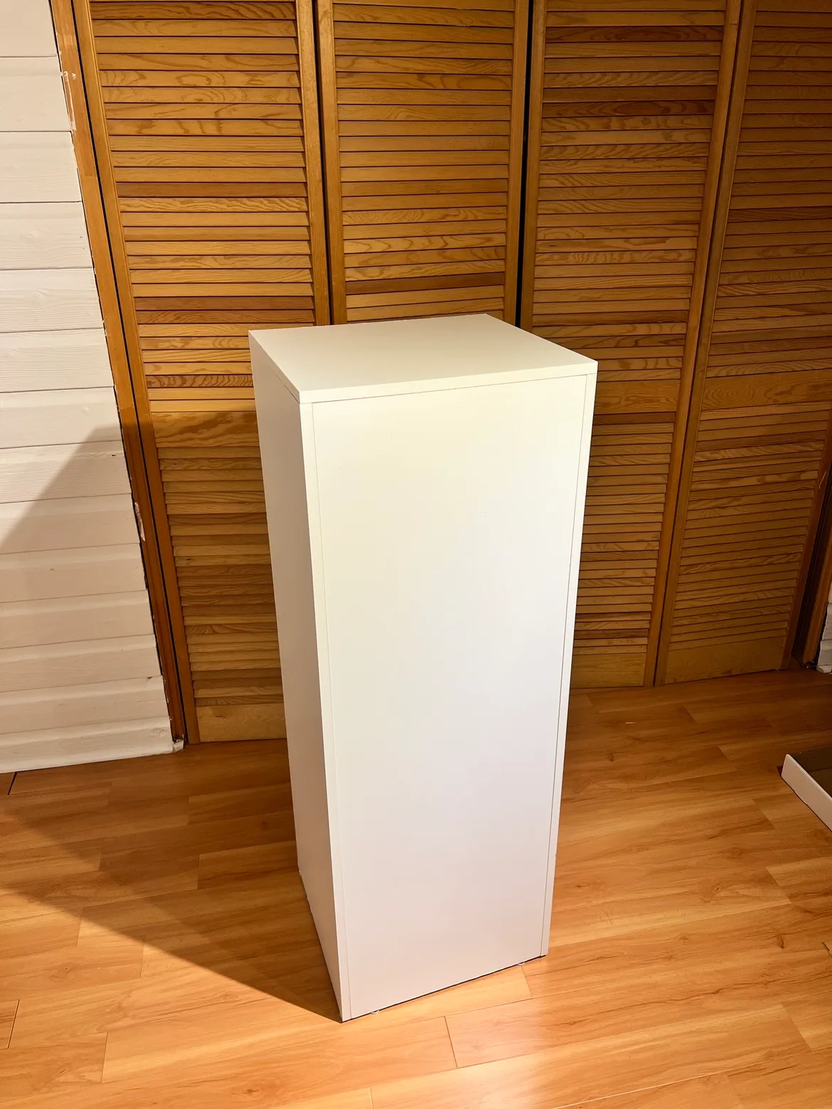 Plinth / pedestal (homemade) thumbnail