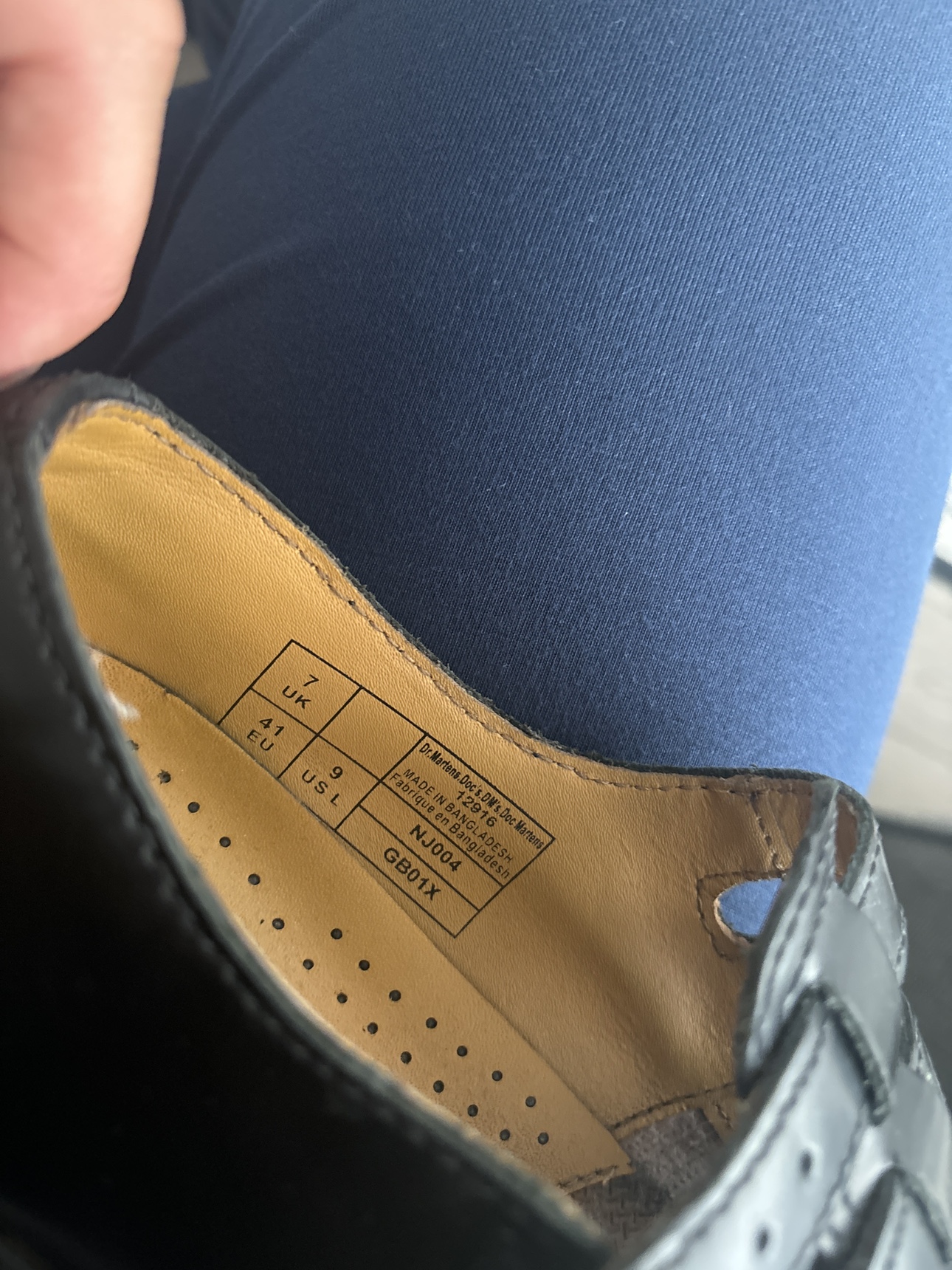 Dr. Martens Mary Jane Shoes - photo 3