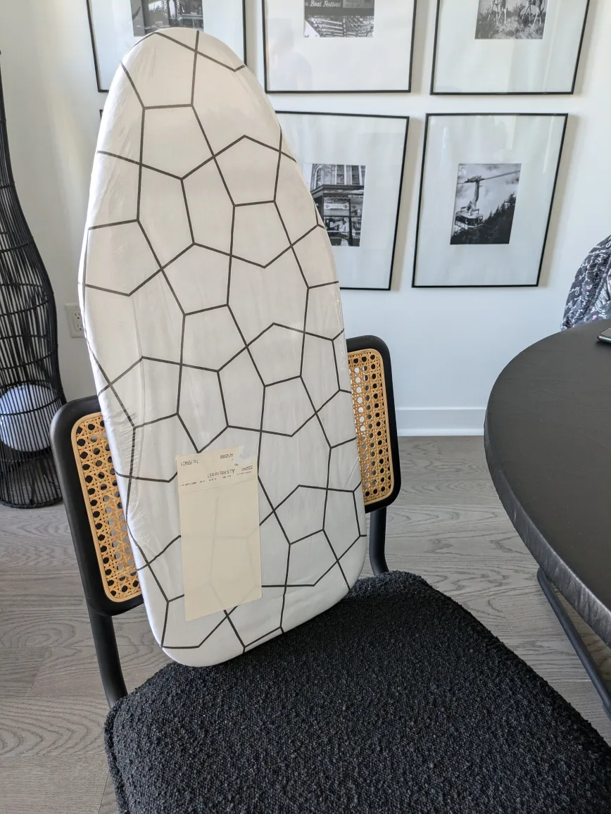 Mini ironing board thumbnail