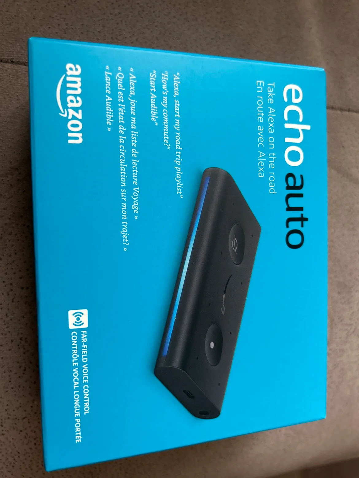 Brand New Echo Auto thumbnail