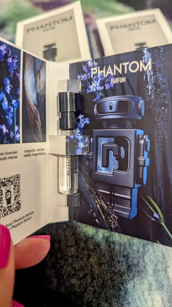Paco Rabanne Phantom Parfum image indicator(2)