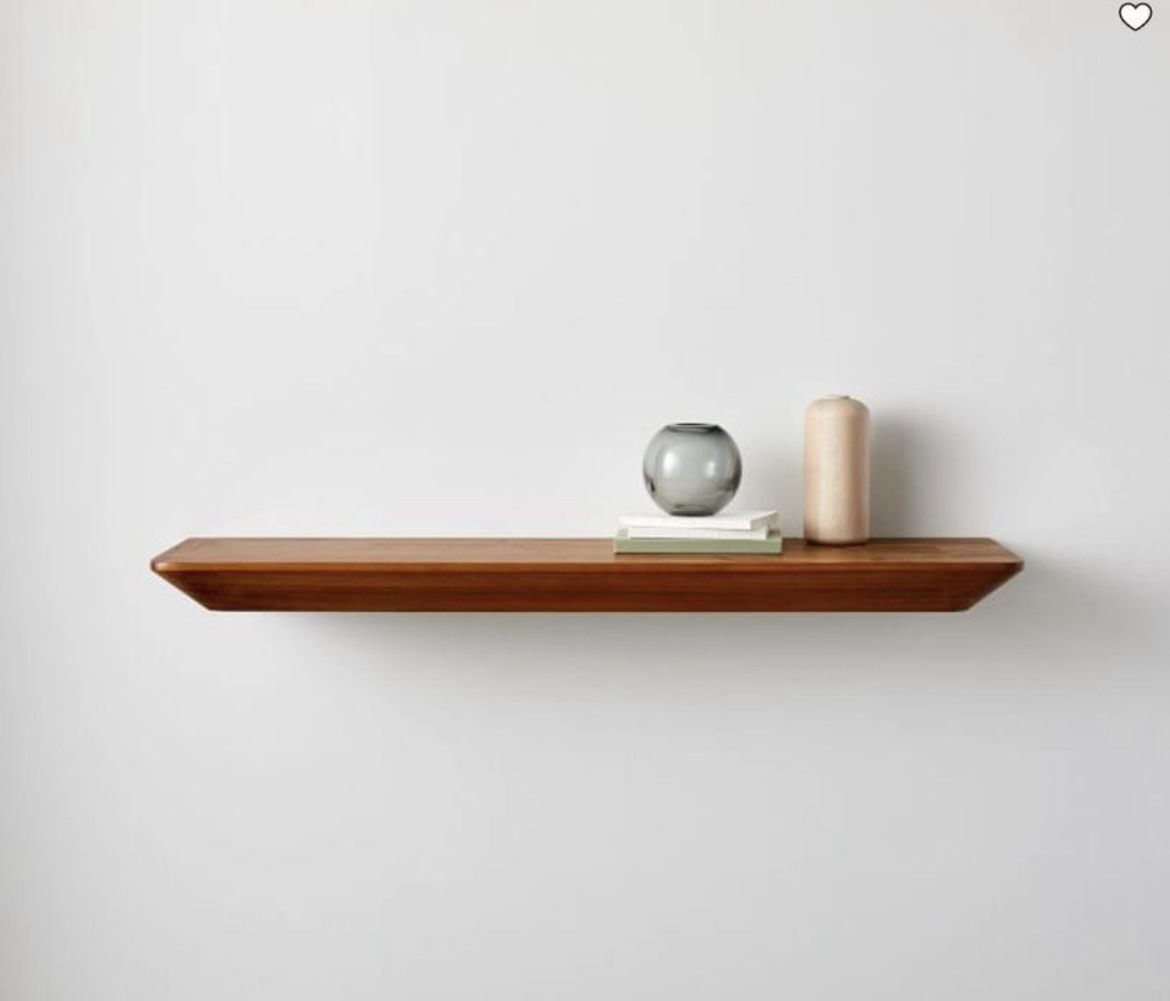 West Elm Wall Shelves - photo 2