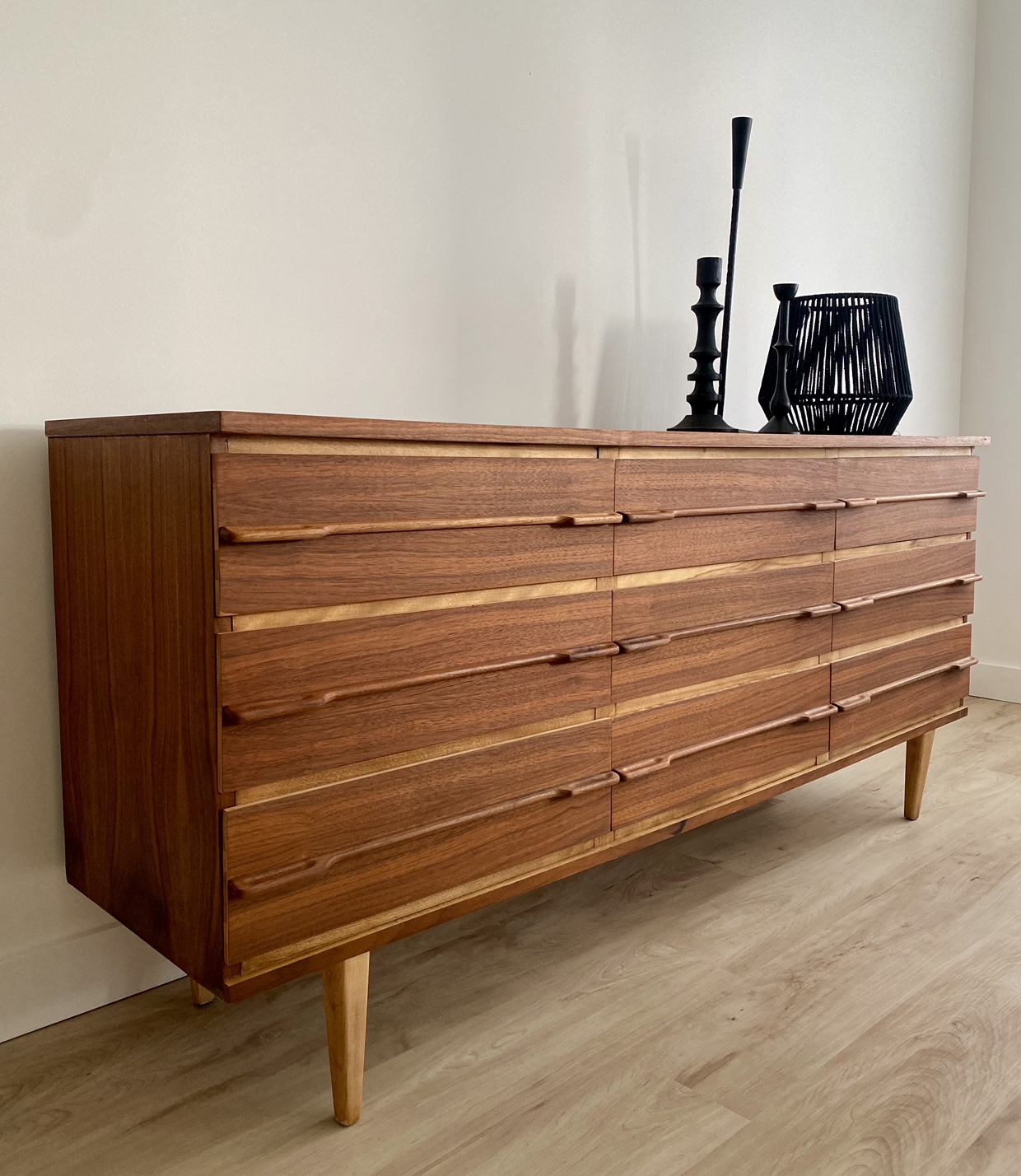 MCM dresser sideboard