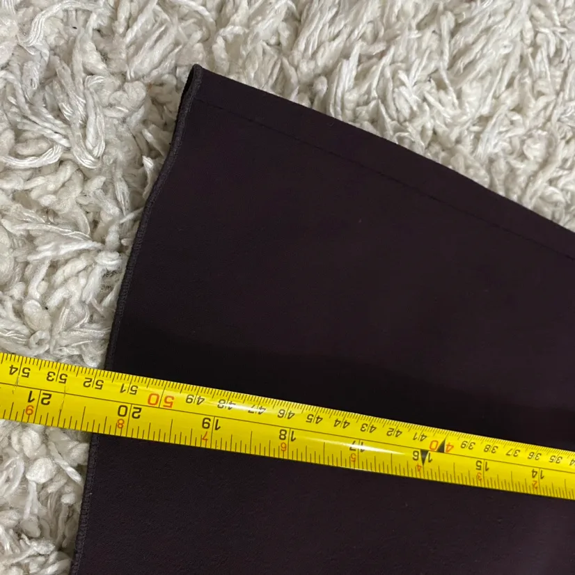 Aritzia Wilfred Purple night out casual party Dress image indicator(8)