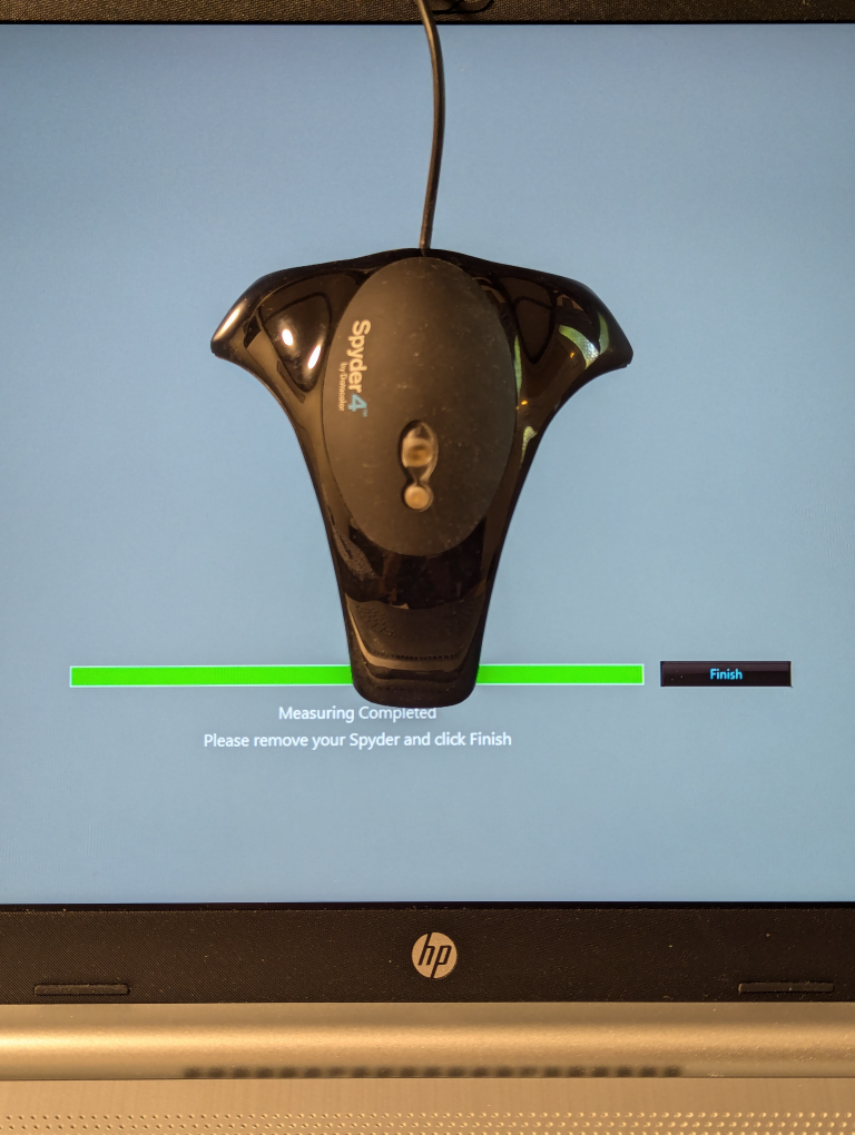 Datacolor Spyder4 Pro Monitor Calibration Device - photo 4
